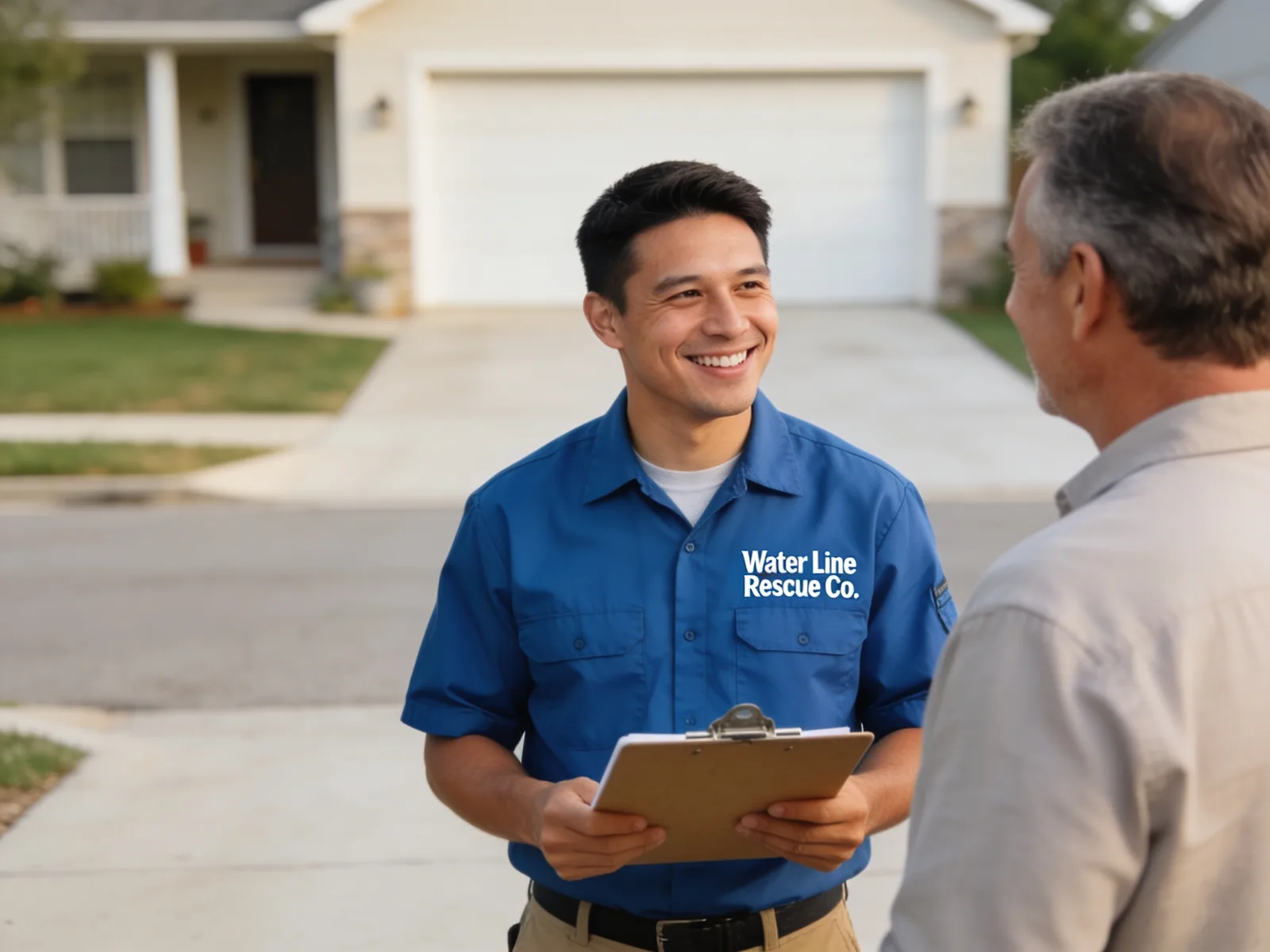 Water Line Repair Hopewell, VA FAQs